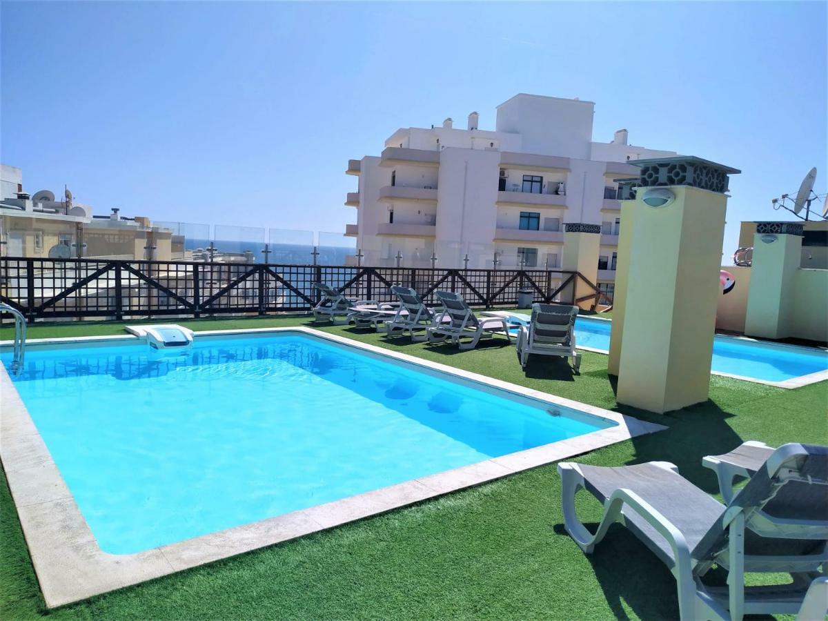 Apartamento 4D Terrace Armação de Pêra Exterior foto